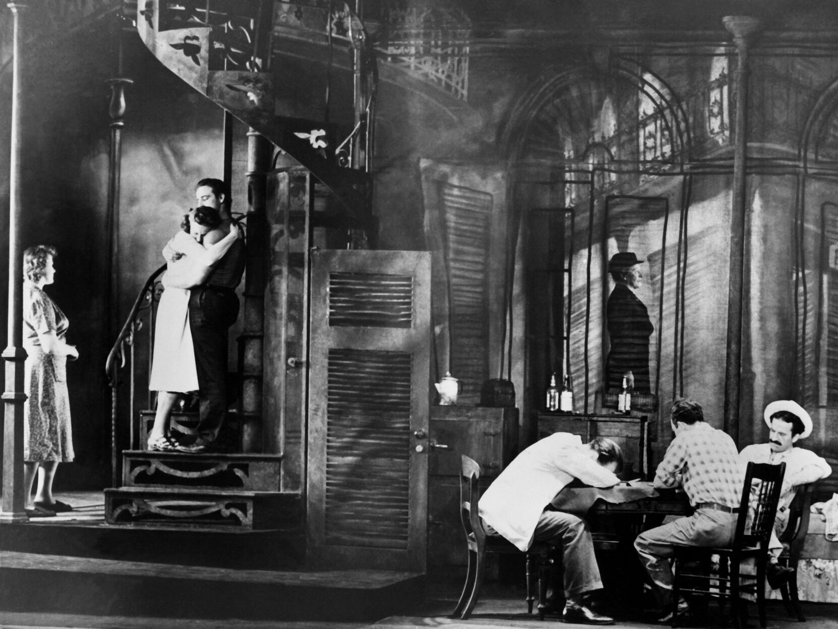 1947: "A Streetcar Named Desire"